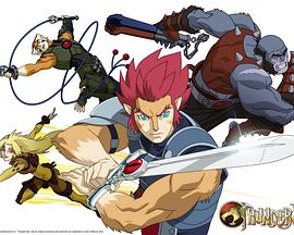 霹雳猫 2011版 Thundercats