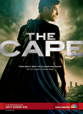 暗侠 The Cape