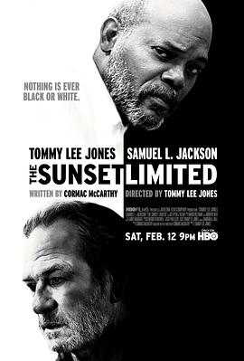 日落号列车 The Sunset Limited