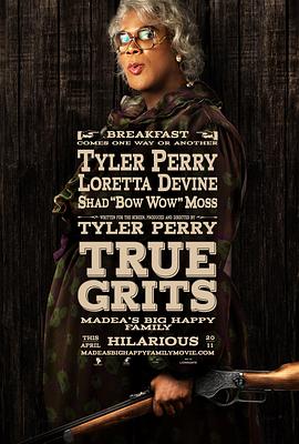 疯狂大家庭 Madea's Big Happy Family