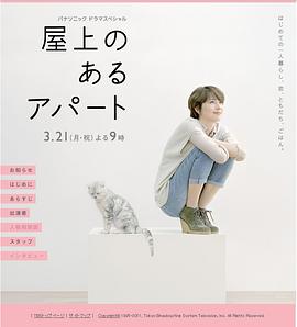 屋顶的公寓 屋上のあるアパート