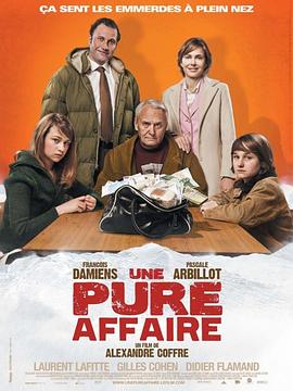 一个纯粹的案件 Une pure affaire