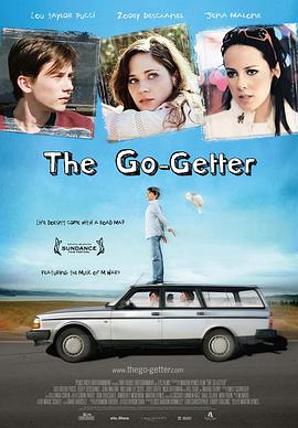 说做就做的人 The Go-Getter